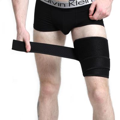 China Back 2021 ETHAN Adjustable Thigh Trimmer Belt Neoprene Thigh Support Brace for sale