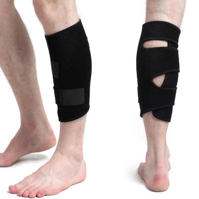 China Lower Leg Back Brace for Men Women and Compression Calf Sleeve and Calf Running Brace for sale