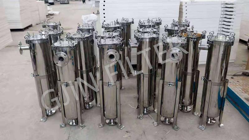 Verified China supplier - Yuzhou Gejin Filter Equipment Co., Ltd.