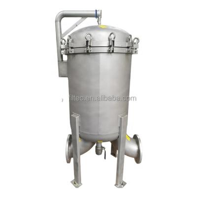 China Soap raw material and water filtration multi housing water treatment bag filter ss304 ss316 filter factory price for sale