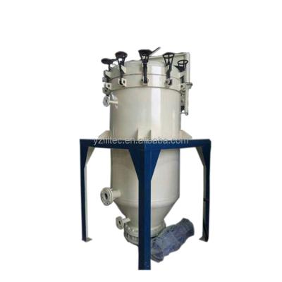 China Industrial Solid Liquid Separation Grade Filtration Lamella Filter Housing For Palm Oil Filtration for sale