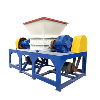 China Paper Carton Car Bottle Tire Paper Metal Bottle Film Rubber Crusher how to sale shredder shaft doubles metal shaft price plastic shredder wood plastic twins for sale