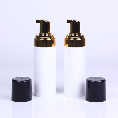 China Wholesale Personal Care Plastic Foam Bottle , Custom Design Cosmetics Packaging for sale