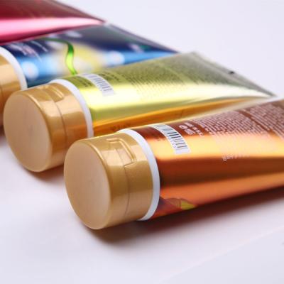 China Factory Recyclable Low Price D40mm Tube Hand Cream Labeling Cosmetics for sale