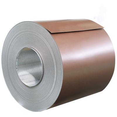 China Industrial Custom Printed Aluminum Coil Color Coated Aluminum Coil 1050 1060 1100 For Constructions for sale