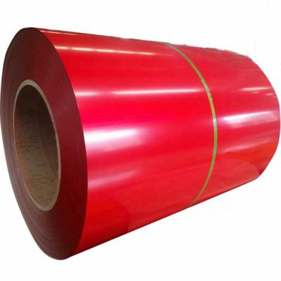 China Industrial Color Coated Aluminum Coil Color Aluminum Sheet Roll Prepainted Aluminum Coil With PE Pvdf Coating for sale