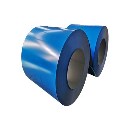 China Industrial Wholesale Color Coated Aluminum Coil 1100 1060 1050 Color Coated Aluminum Coil for sale