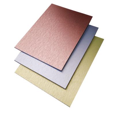 China Modern 5mm Pe Coated Acm Aluminum Composite Panel Acp Sheet Panel for sale