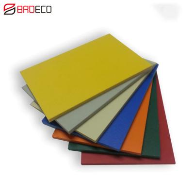 China Modern High Quality Size 6mm Aluminum Composite Panel ACP Sheet For Curtain Wall for sale