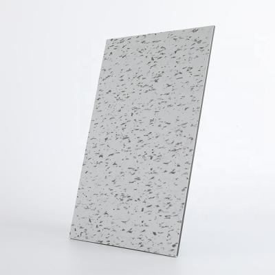 China Modern Factory Price ACP/Acm Alumetal 3mm 4mm With Aluminum Composite Panel for sale