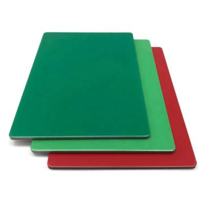 China Modern Aluminum Composite Panel Price ACP Acm Aluminum Composite Wall Panels Material for sale