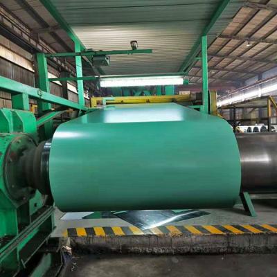 China Structual Uses Color Coated Steel Coil / Ppgi Color / Ppgl Coated Galvanized Corrugated Roofing Iron Sheets for sale