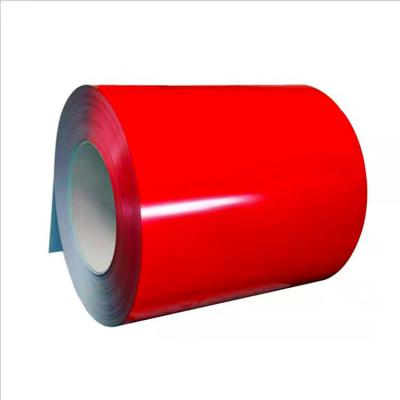 China Structual Uses Ppgi Ppgl Prepainted Color / Coated Galvanized Color Coated Steel Sheet Coil for sale