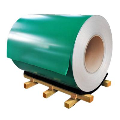 China Structual Uses Wholesale High Quality Ppgi Ppgl Coil Prepainted Steel Coil Galvanized Color Coated Steel Coil for sale