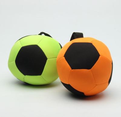 China Strong Durable Floatable Dog Toys Dog Ball Chew Toy OEM Service for sale