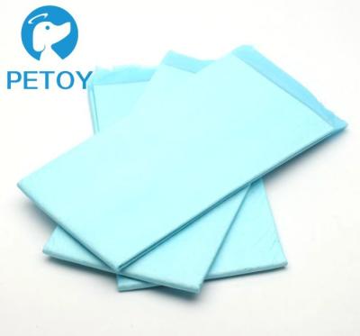 China Commercial Comfortable Pet Toilet Training Pads Disposable Pee Pads For Dogs for sale