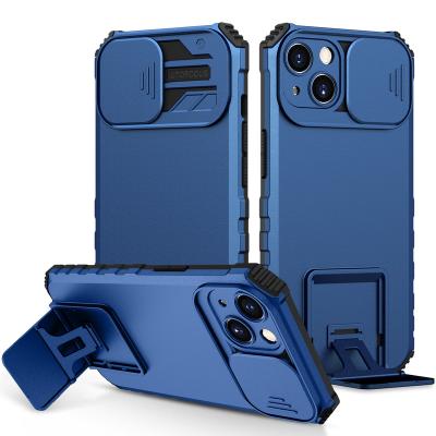 China Factory Return Shock Proof Case Shock Proof Phone Case Mobile Back Protective Phone Covers Card Slot for sale