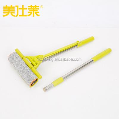 China Sustainable magic sticky rubber home windown cleaner for sale