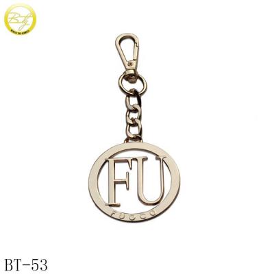 China Custom Metal Hang Tag Brand Logo Chain Tag Metal Handbag Nickel Free/Lead Free Chain Tag For Bag Hardware for sale