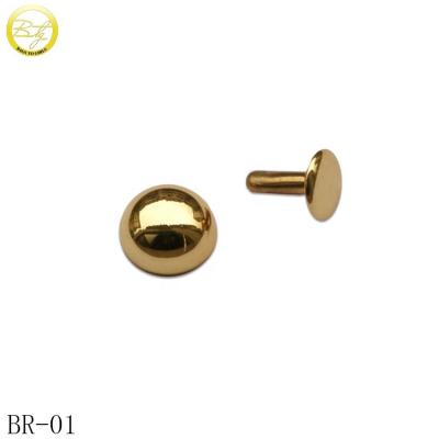 China decorative rivets accessories metal rivets fashionable nickel/lead free bag studs accessories for bags for sale