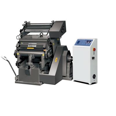 China Factory Digital Letter Stamping Hot Foil Stamping Machine For Invitations Stamping Machine for sale