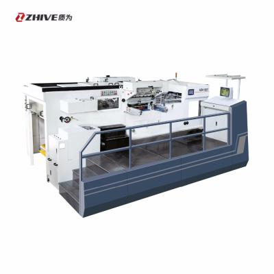 China Factory AEM-800T High Quality Hot Foil Stamp Machinery for sale