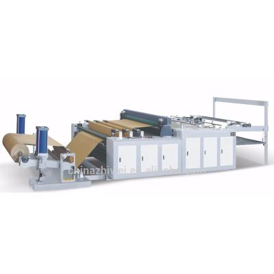 China Automatic Paper Industry Kraft Paper Roll Sheeter Cutter for sale