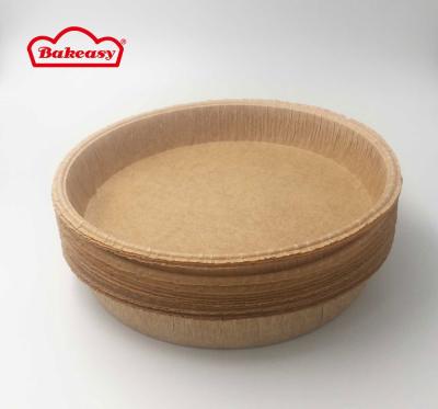 China Disposable Pizza Filters Bakery Shop Cake Paper Plate For Chiffon for sale