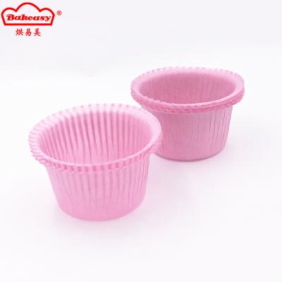 China Disposable Cupcake Paper Cup Birthday Cake Mold In Beautiful Material Cake Paper Packaging for sale