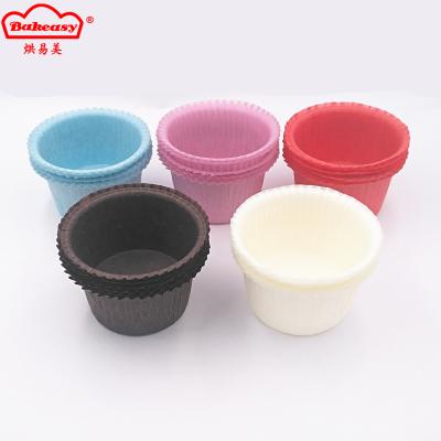 China Bakeasy Disposable Mold Free Roll Cup Disposable Paper Cups for sale