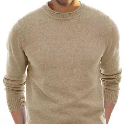 China Anti-wrinkle New Arrival Spring Autumn Turtleneck Sweater Men Choice Turtle Pullover Cotton Knitted Sweater  For Men OEM for sale