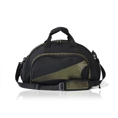 China High Quality Small Travel Gym Duffel Bag with Shoe Compartment, Ballet Dance Bag Gym Tote Bag for sale