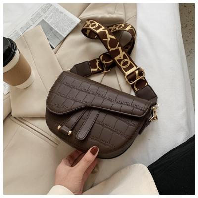 China 2021 Fashion News Retro Fashion High-end Women's Purse Bag Manufacturer Women's Handbags Lady's Style Small Shoulder Bag for sale