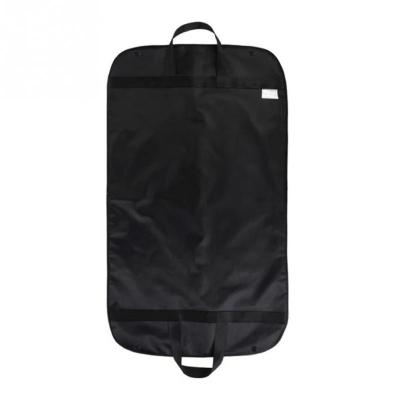 China High Quality Garment Dust Cover Bag Suit Dress Storage Dust Cover Protector Travel Carrier Nonwoven Breathable Fabric for sale