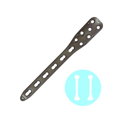 China Titanium Orthopedic Implant Proximal Humeral Compression Locking Plate (Combination Holes) for sale