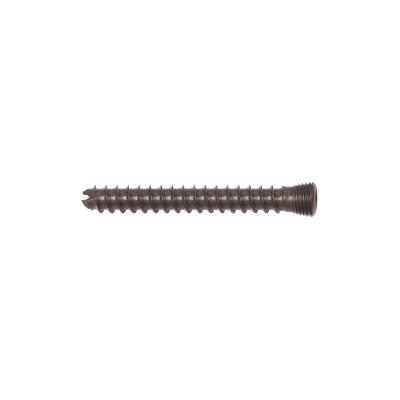 China Implant Cannulated Locking Screw Titanium Orthopedic Hollow Screw for sale