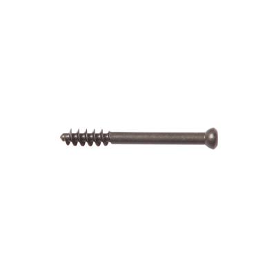 China Titanium Orthopedic Implant Screw Titanium Medical Cancellous Screw (Partial-threaded) for sale