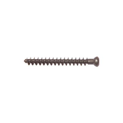 China Titanium Orthopedic Implant Screw Cancellous Surgical Screw (Full-Threaded) for sale