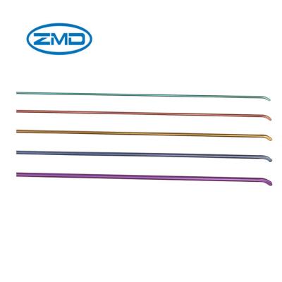 China Titanium Elastic Nails Pediatric Orthopedic Elastic Titanium Intramedullary Nail for sale