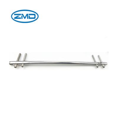 China Titanium Alloy Titanium Distal Femoral Locking Intramedullary Nails Femoral Locking Intramedullary Nail for sale