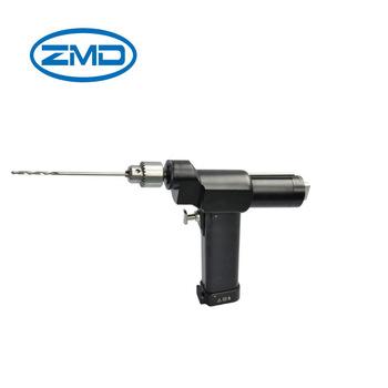 China S.S. Medical Orthopedic Dauluse Individual Stopping Cannulated Electric Drill for sale