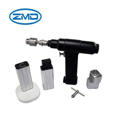 China Aluminum Electric Power Drill Machine Tool Orthopedic Medical Orthopedic Self Stopping Skull Drill for sale