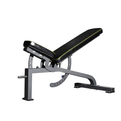 China Modern factory wholesale adjustable gym workout exercise weight bench with low price for sale