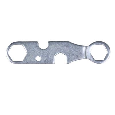 China Modern Multi-Function Repair DIY Tool Fitness Bicycle Factory Spanner 8-19mm Portable Hex Wrench Wrench for sale