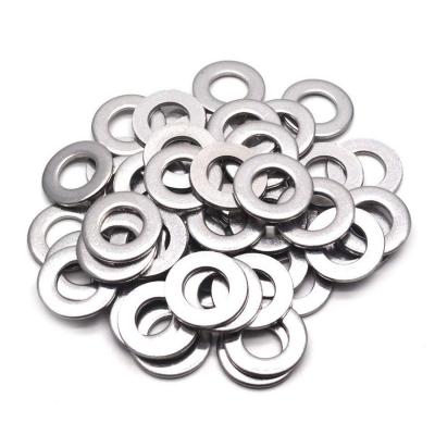 China M4 M5 M6 M8 M10 M12 304 Stainless Steel Metric Split Flat Gaskets For Bolt Screw for sale