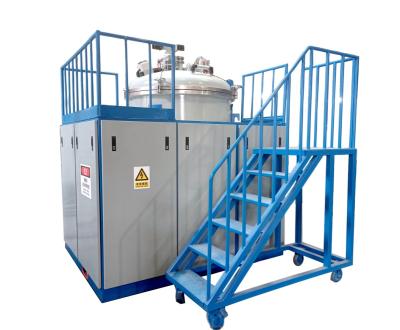China high quality best price  C/C composite products vacuum graphite sintering furnace for graphitization products for sale