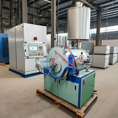 China Vacuum Sintering Furnace Graphitization Machine For High Temperature Carbon Fiber for sale