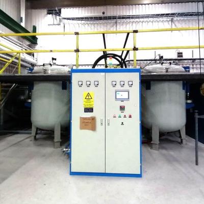 China China OEM forno industrial de grafite em pó de grafite a vácuo de alta temperatura por indução à venda