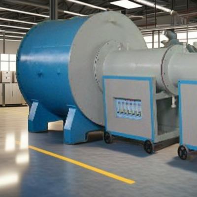 China High Temperature Resistance Continuous Furnace , Carbon Tube Furnace Customizable for sale