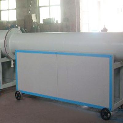 China Boat Pushing System Continous Heat Treatment Furnace Industrial Vacuum Sintering Furnace for sale